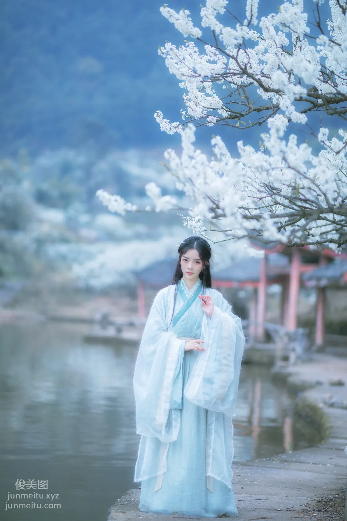 [YiTuYu] 2021.09.07 Fairy Maiden Zhaoruijie EZ photo 15