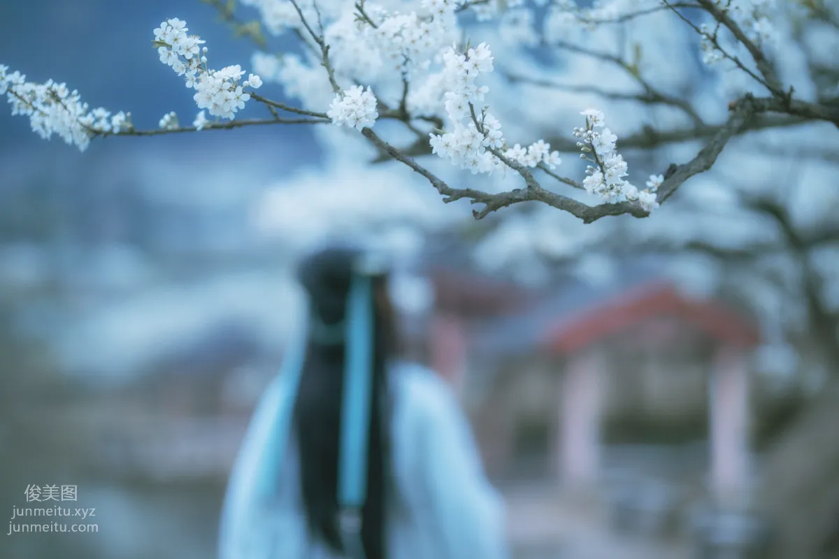 [YiTuYu] 2021.09.07 Fairy Maiden Zhaoruijie EZ photo 16
