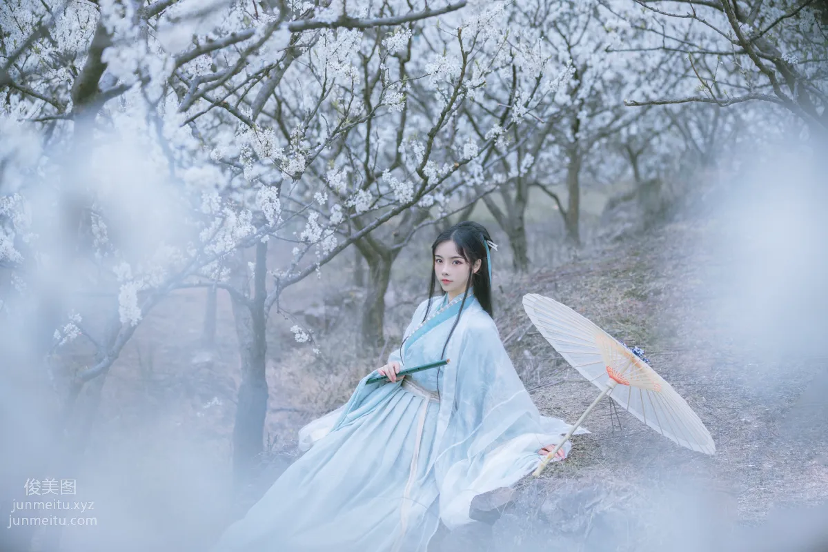 [YiTuYu] 2021.09.07 Fairy Maiden Zhaoruijie EZ photo 17