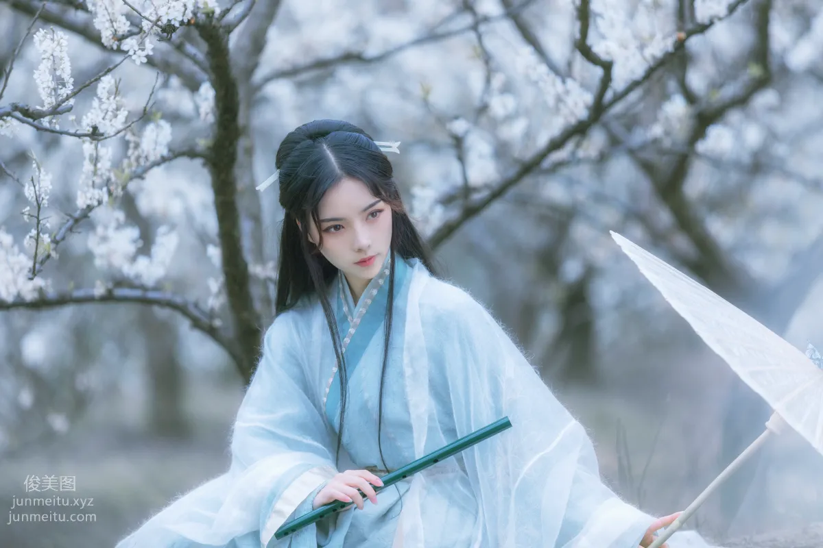 [YiTuYu] 2021.09.07 Fairy Maiden Zhaoruijie EZ photo 18