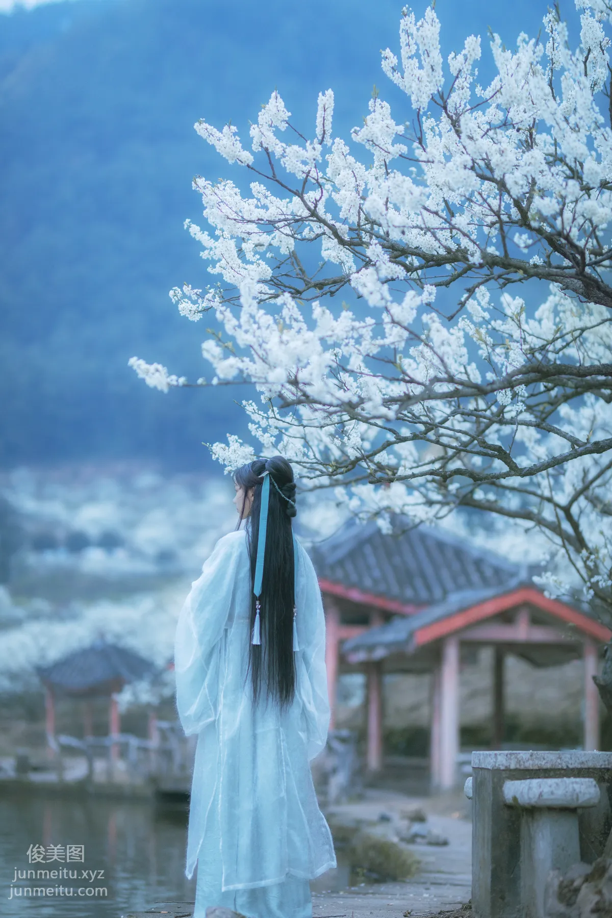 [YiTuYu] 2021.09.07 Fairy Maiden Zhaoruijie EZ photo 19