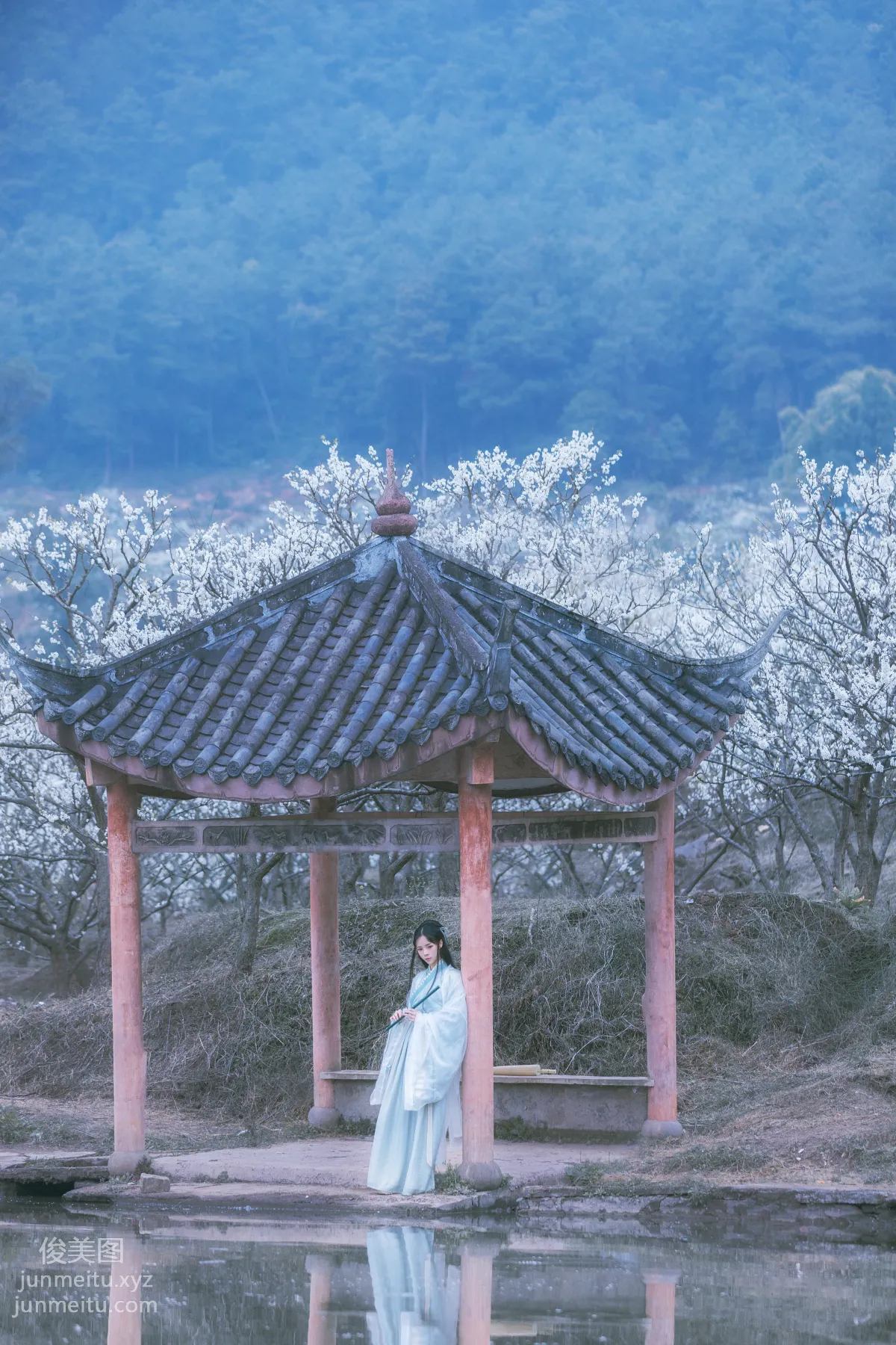 [YiTuYu] 2021.09.07 Fairy Maiden Zhaoruijie EZ photo 20