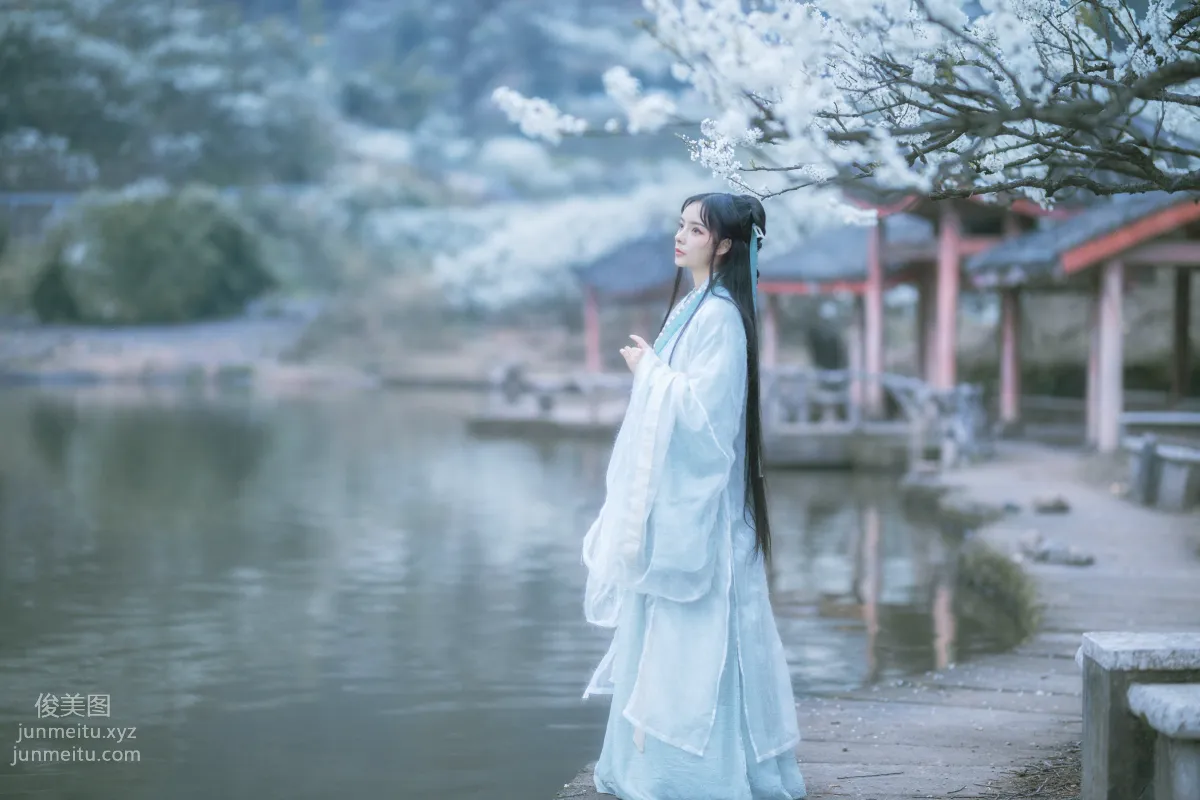 [YiTuYu] 2021.09.07 Fairy Maiden Zhaoruijie EZ photo 21