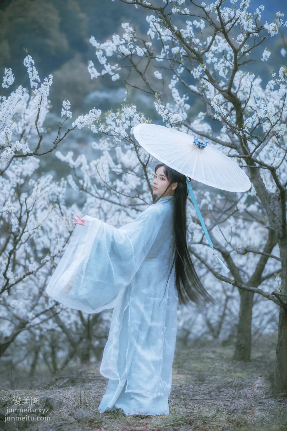 [YiTuYu] 2021.09.07 Fairy Maiden Zhaoruijie EZ photo 23