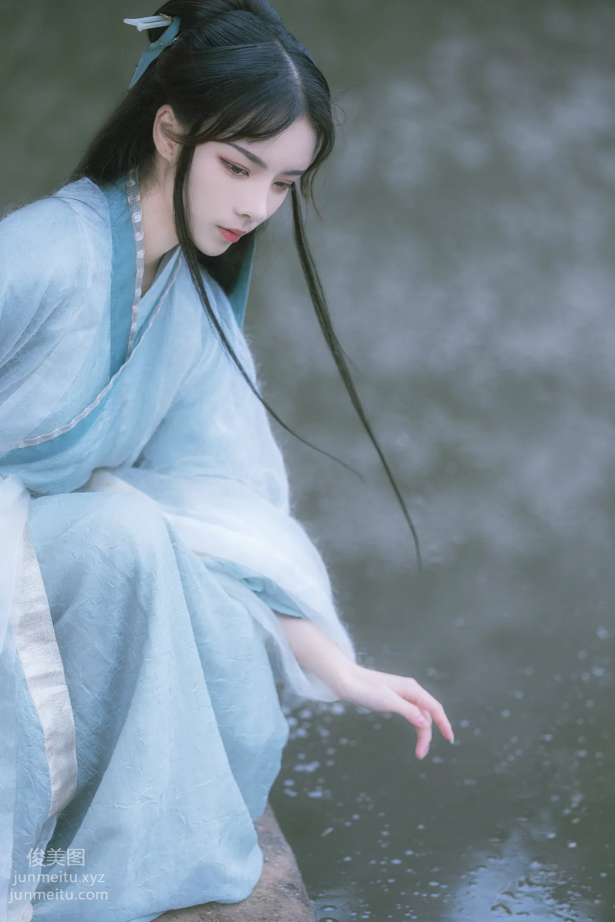 [YiTuYu] 2021.09.07 Fairy Maiden Zhaoruijie EZ photo 24