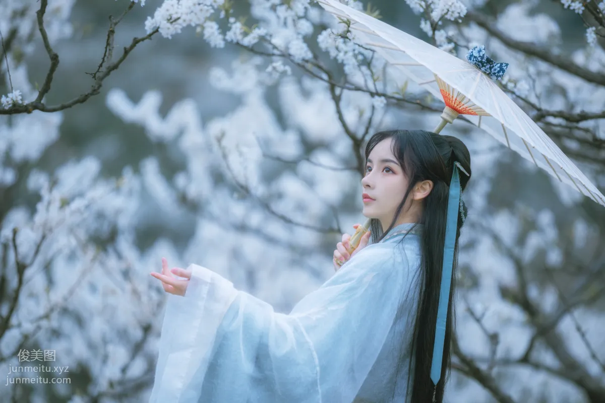 [YiTuYu] 2021.09.07 Fairy Maiden Zhaoruijie EZ photo 25