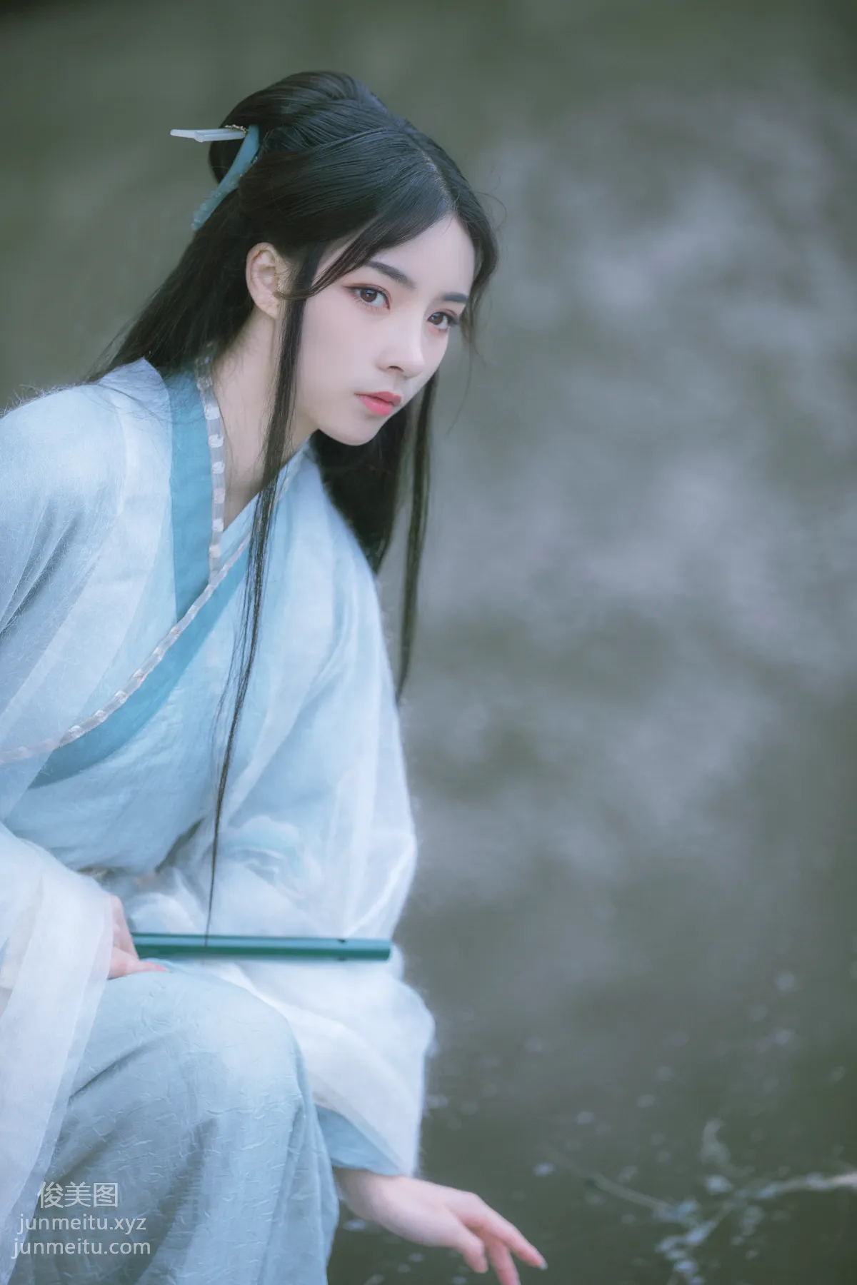 [YiTuYu] 2021.09.07 Fairy Maiden Zhaoruijie EZ photo 26