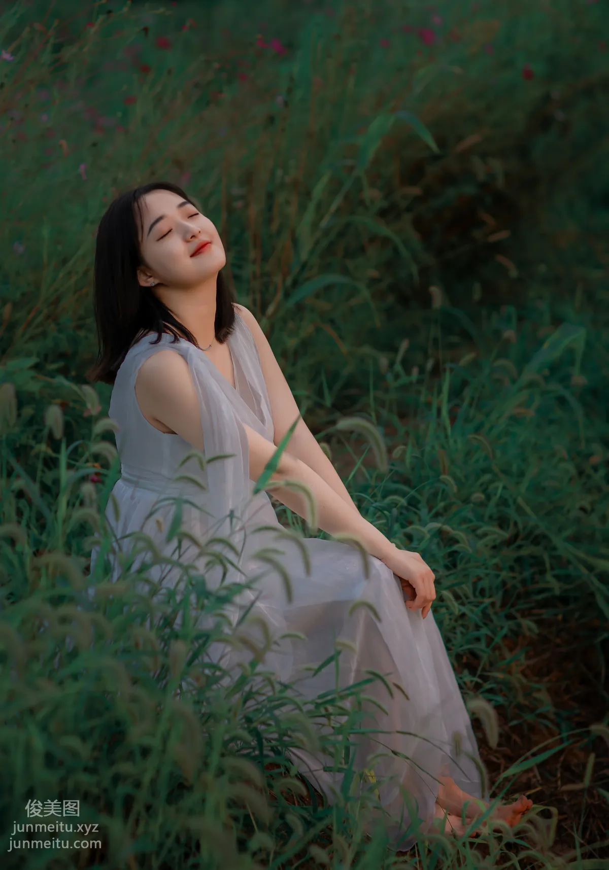 [YiTuYu] 2021.09.07 Gesang Flowers Bloom Yuan Yuan photo 19