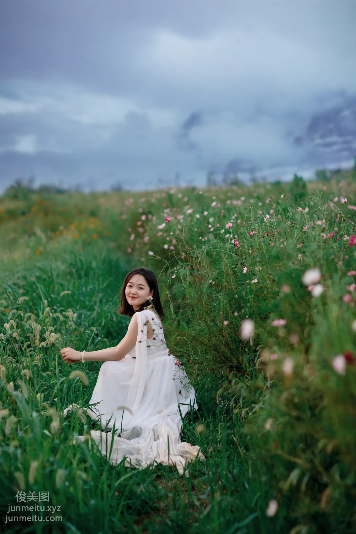 [YiTuYu] 2021.09.07 Gesang Flowers Bloom Yuan Yuan photo 24