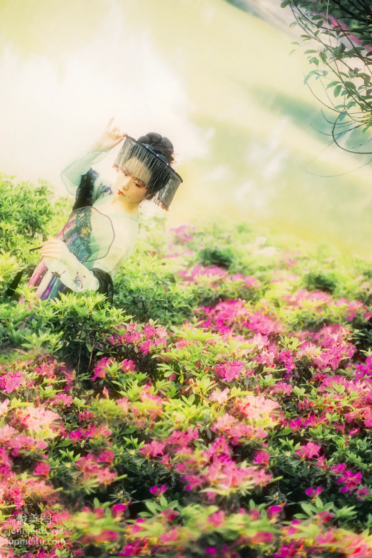 Wan Er: YiTuYu photo 21