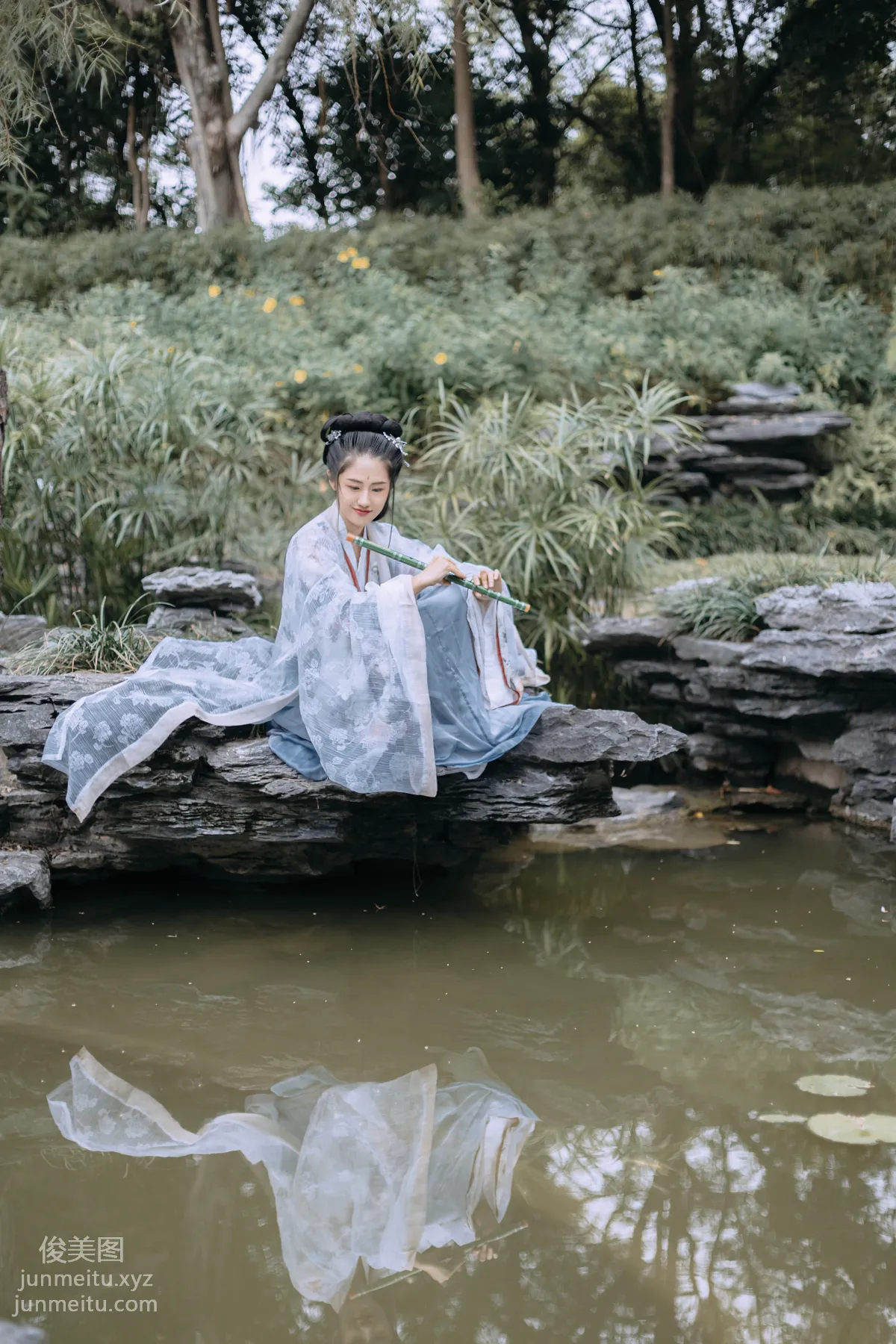 Ke Xin: YiTuYu photo 12