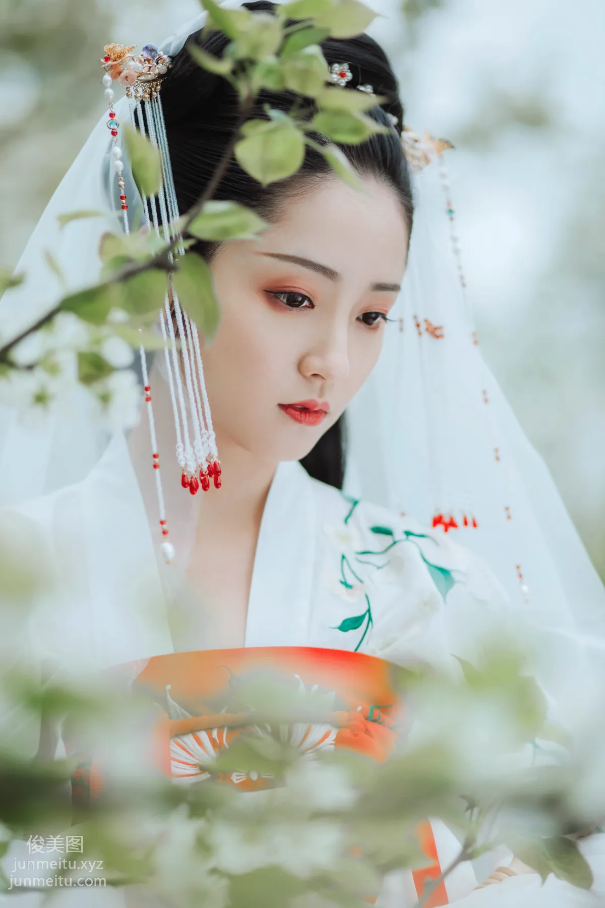 [YITUYU] 2021.09.09 No Worldly Thoughts, Xiao Wennuan photo 3