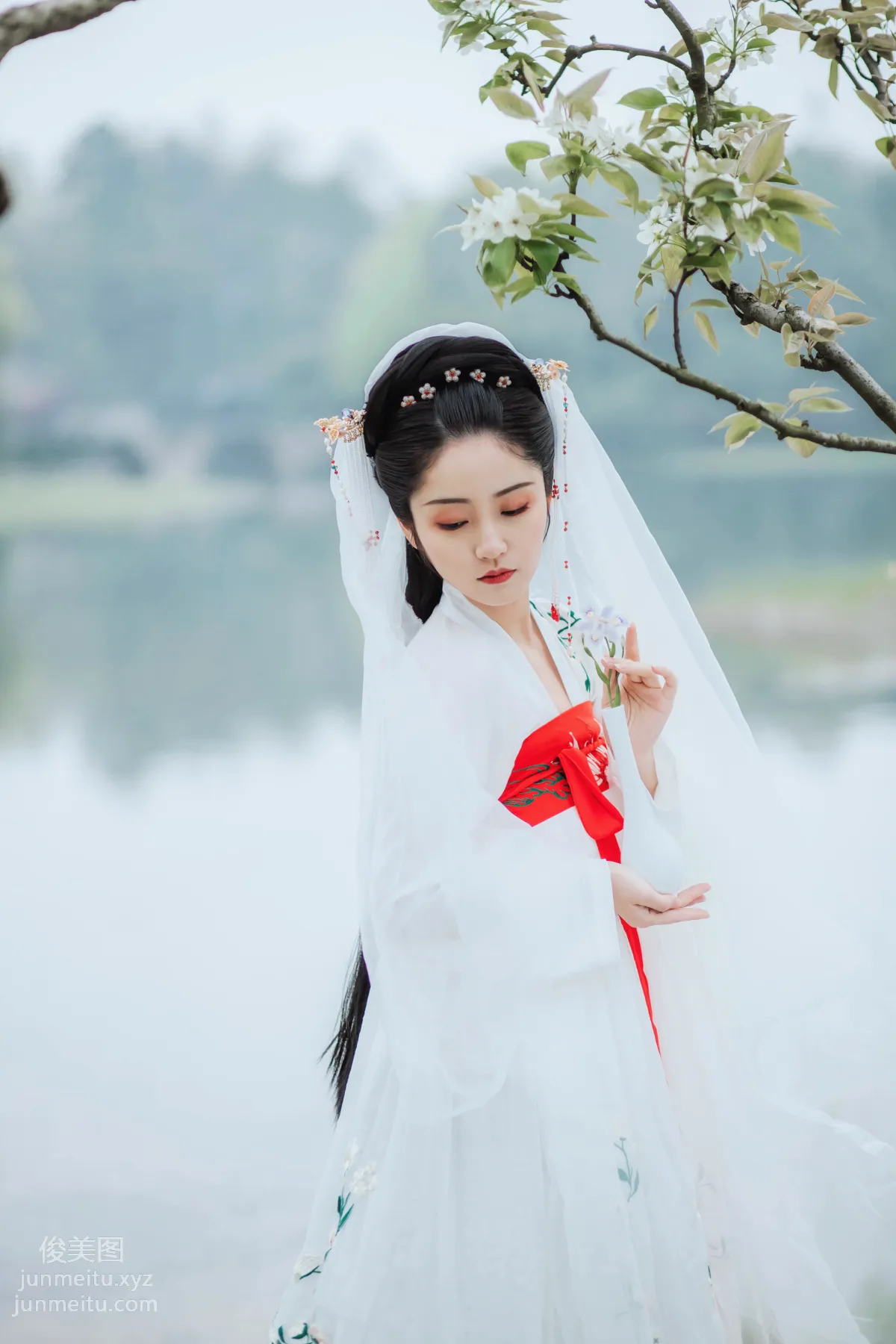 [YITUYU] 2021.09.09 No Worldly Thoughts, Xiao Wennuan photo 5