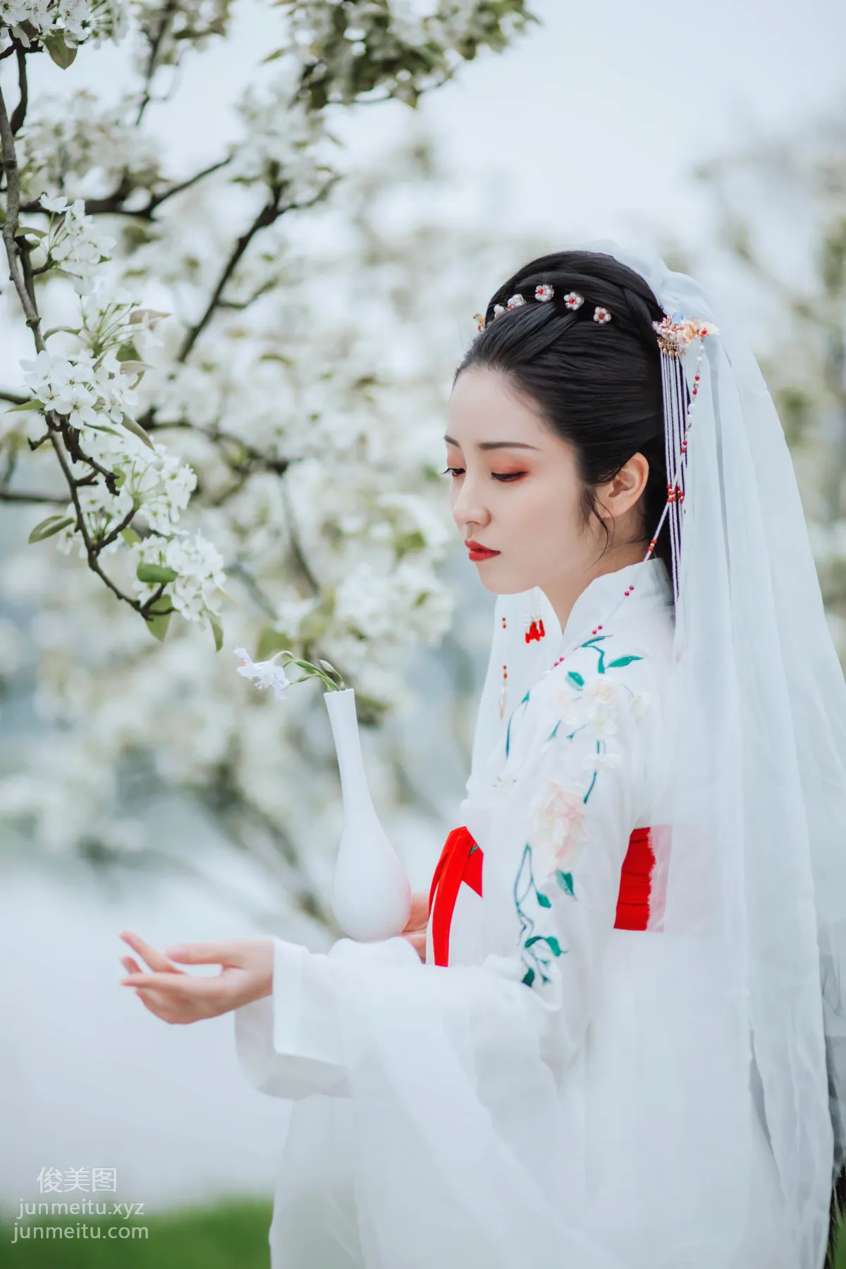 [YITUYU] 2021.09.09 No Worldly Thoughts, Xiao Wennuan photo 6