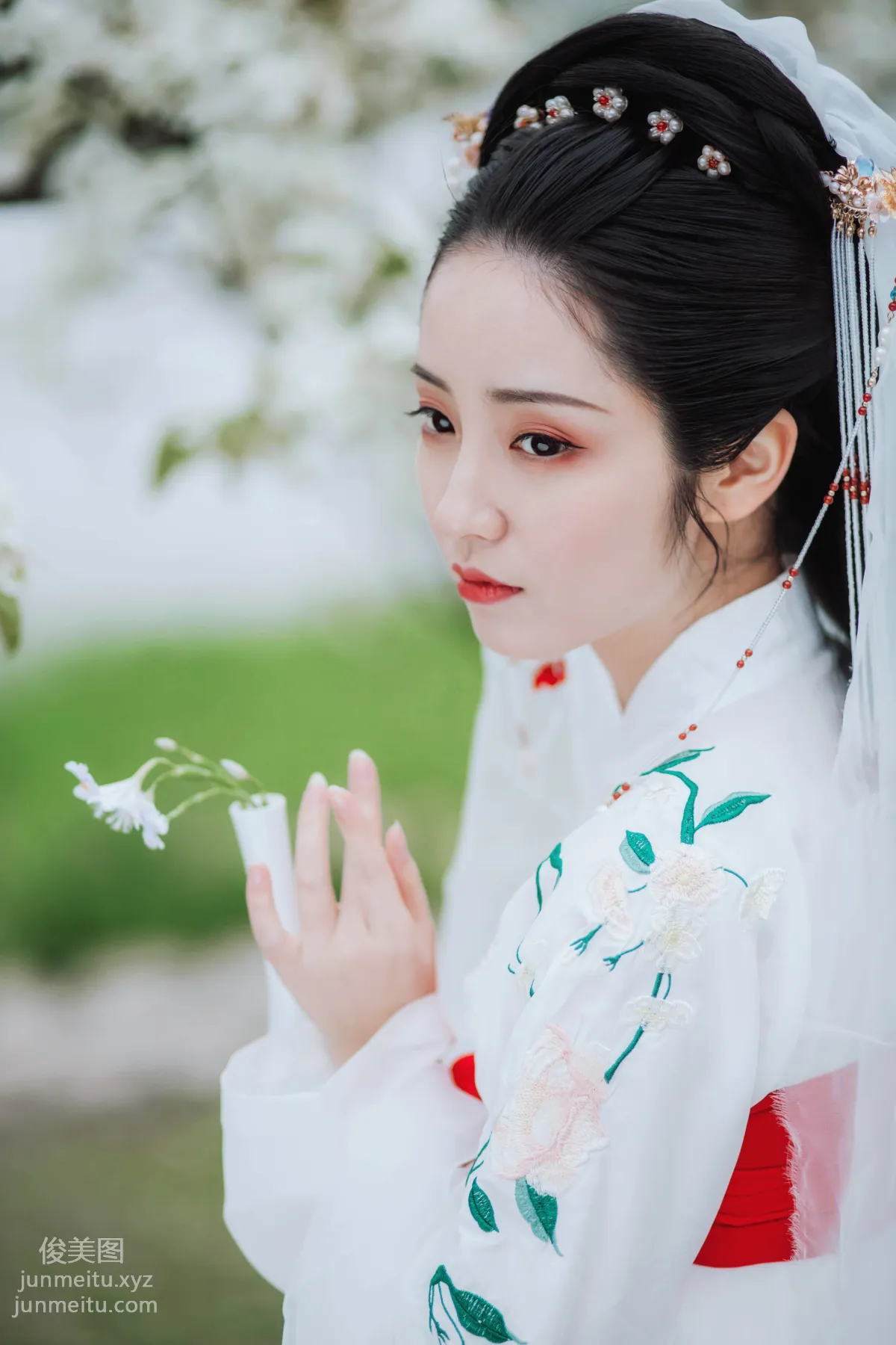 [YITUYU] 2021.09.09 No Worldly Thoughts, Xiao Wennuan photo 7