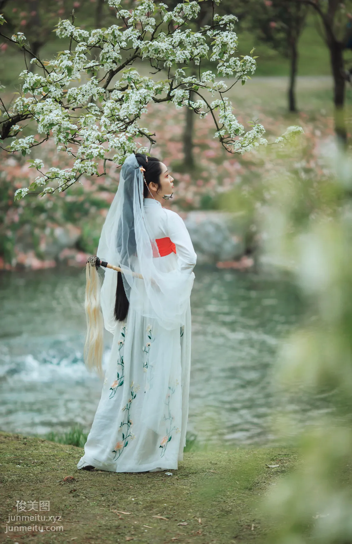 [YITUYU] 2021.09.09 No Worldly Thoughts, Xiao Wennuan photo 8