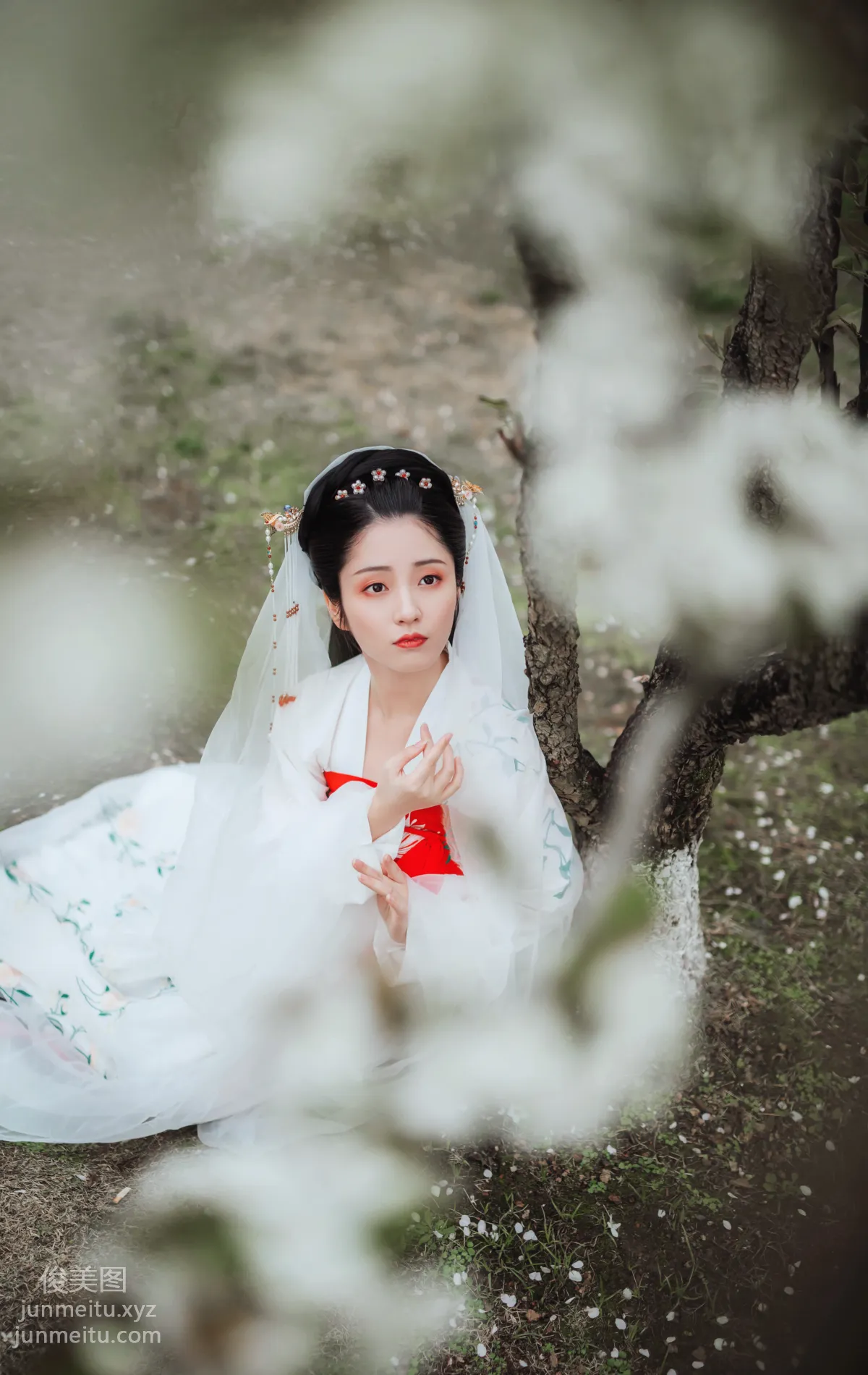 [YITUYU] 2021.09.09 No Worldly Thoughts, Xiao Wennuan photo 10