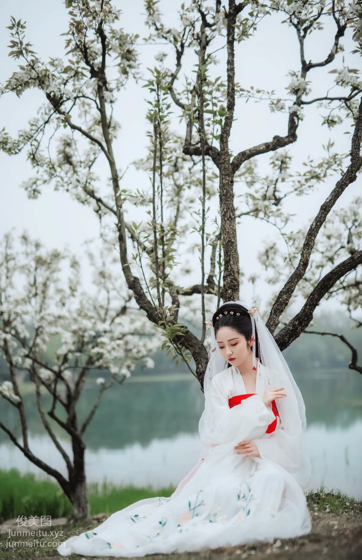 [YITUYU] 2021.09.09 No Worldly Thoughts, Xiao Wennuan photo 11