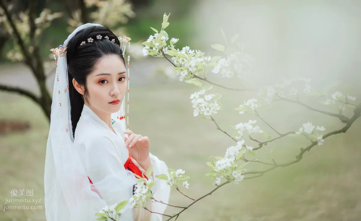 [YITUYU] 2021.09.09 No Worldly Thoughts, Xiao Wennuan photo 12
