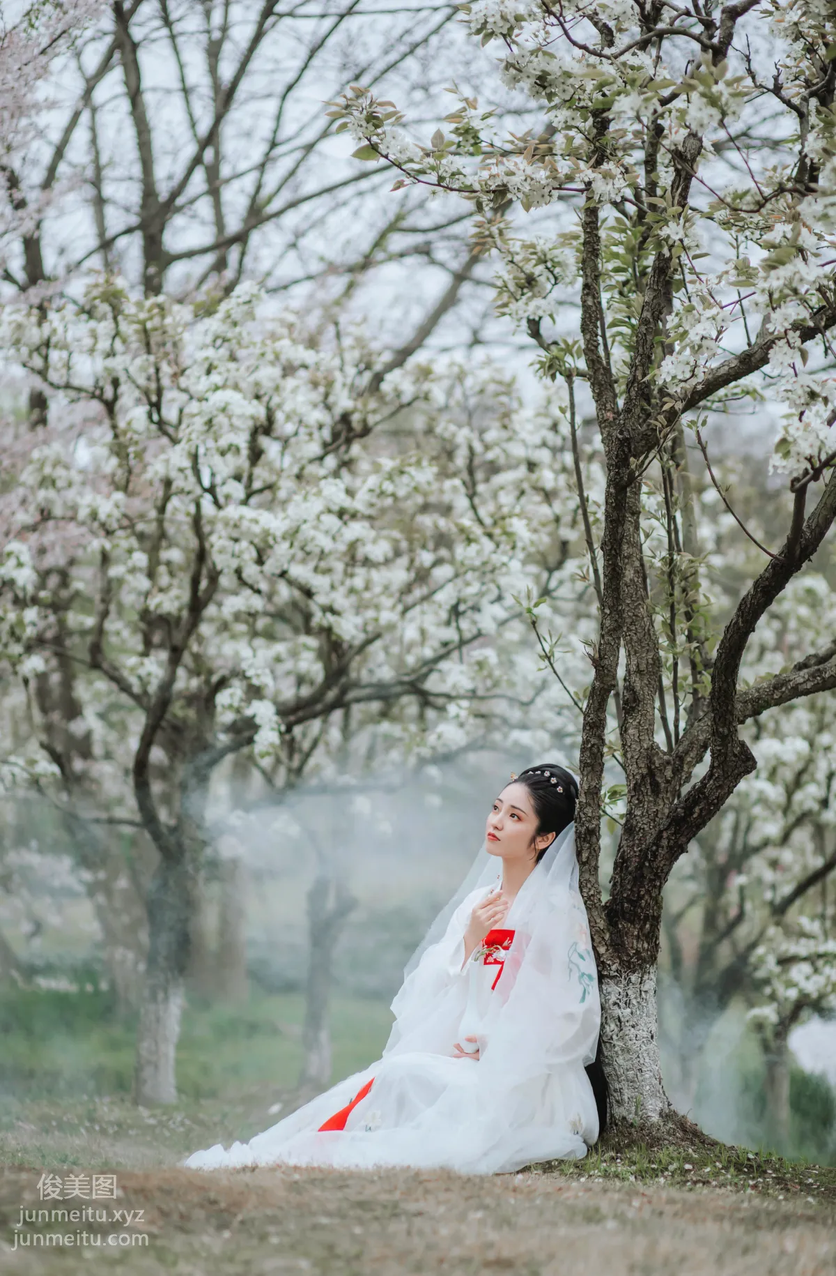 [YITUYU] 2021.09.09 No Worldly Thoughts, Xiao Wennuan photo 13