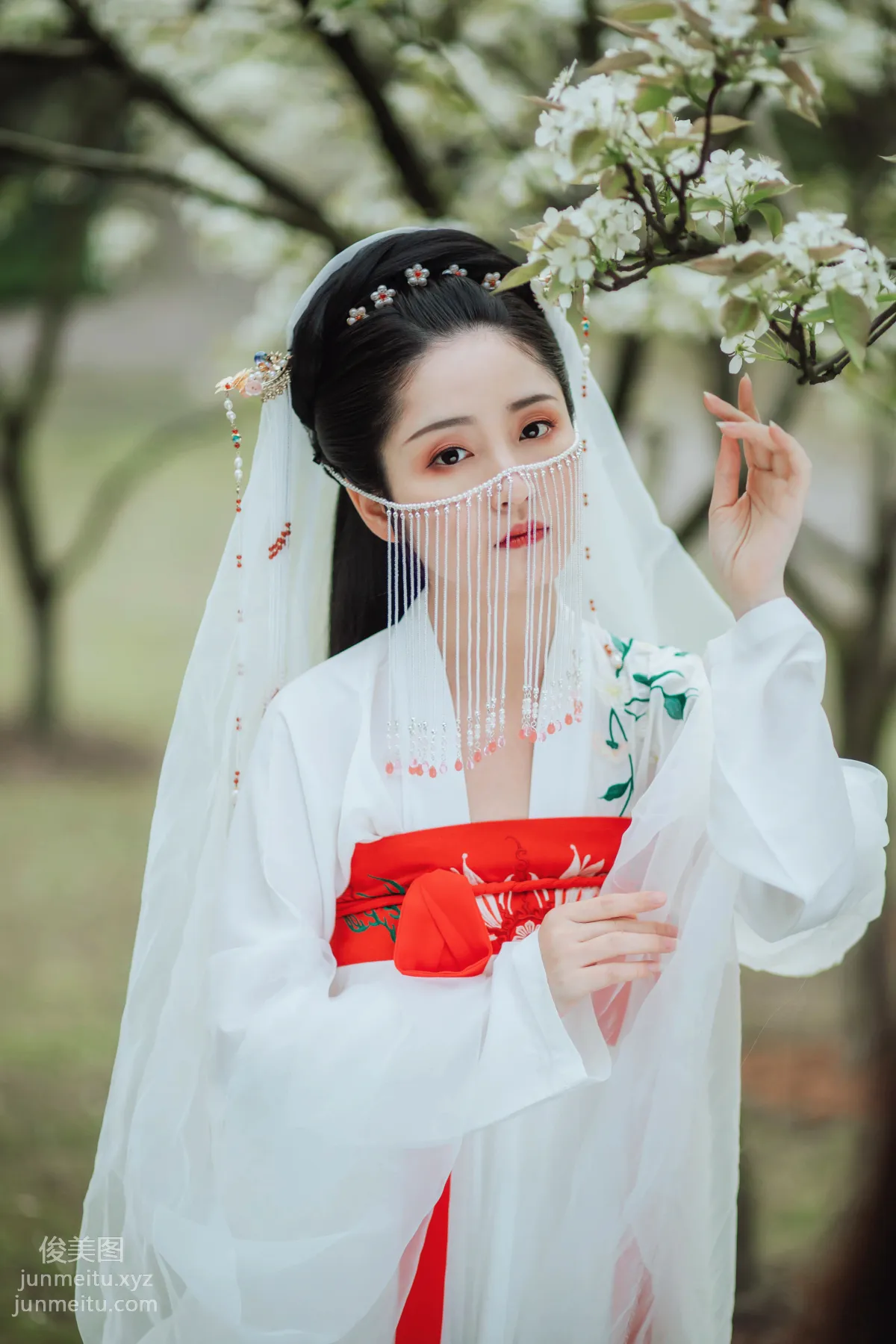[YITUYU] 2021.09.09 No Worldly Thoughts, Xiao Wennuan photo 20