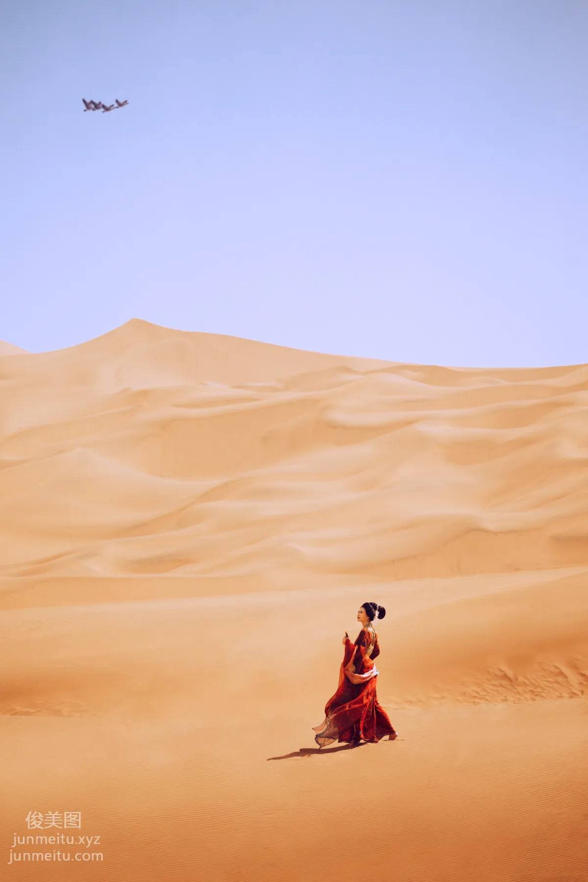 [YiTuYu] 2021.09.10 Records of the Western Regions of the Great Tang Tu Xiaobai photo 24