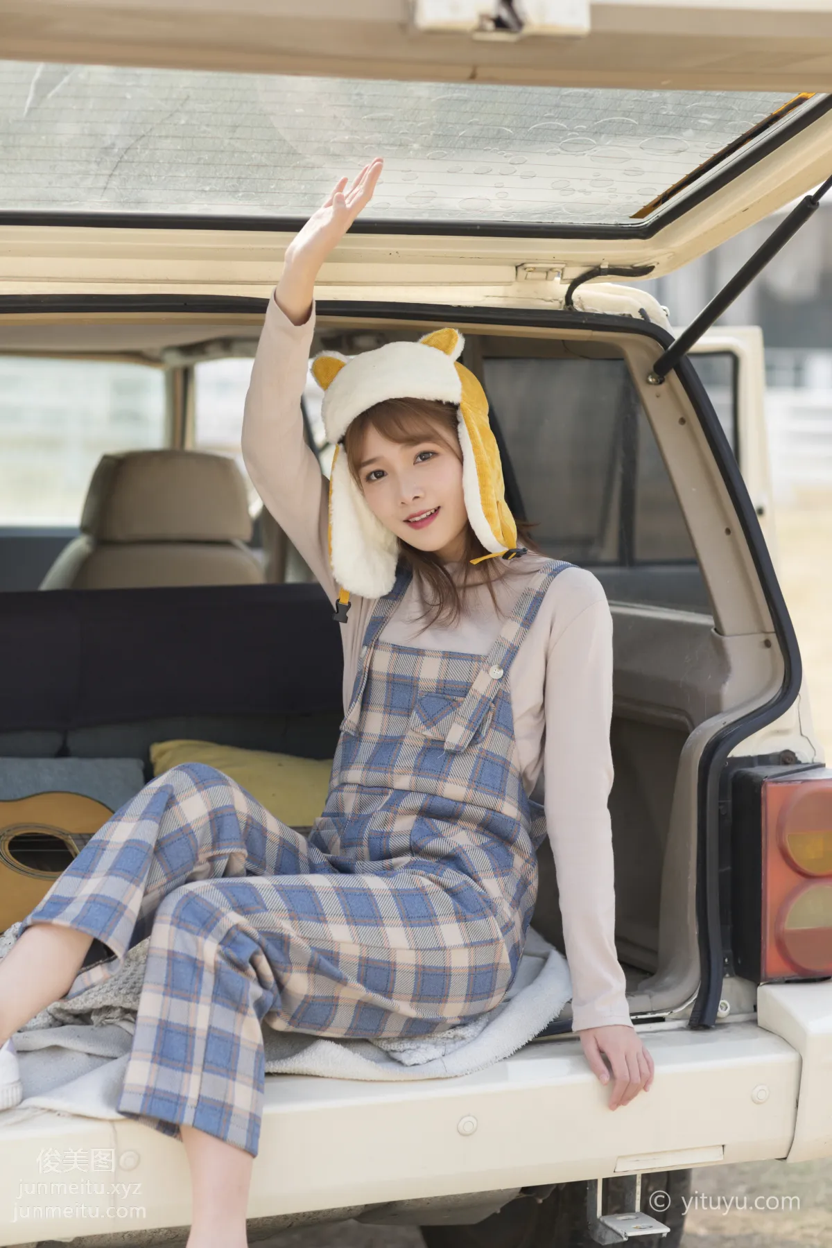 [YiTuYu] 2021.09.10 Ranch Diary Xiang Xiang photo 2