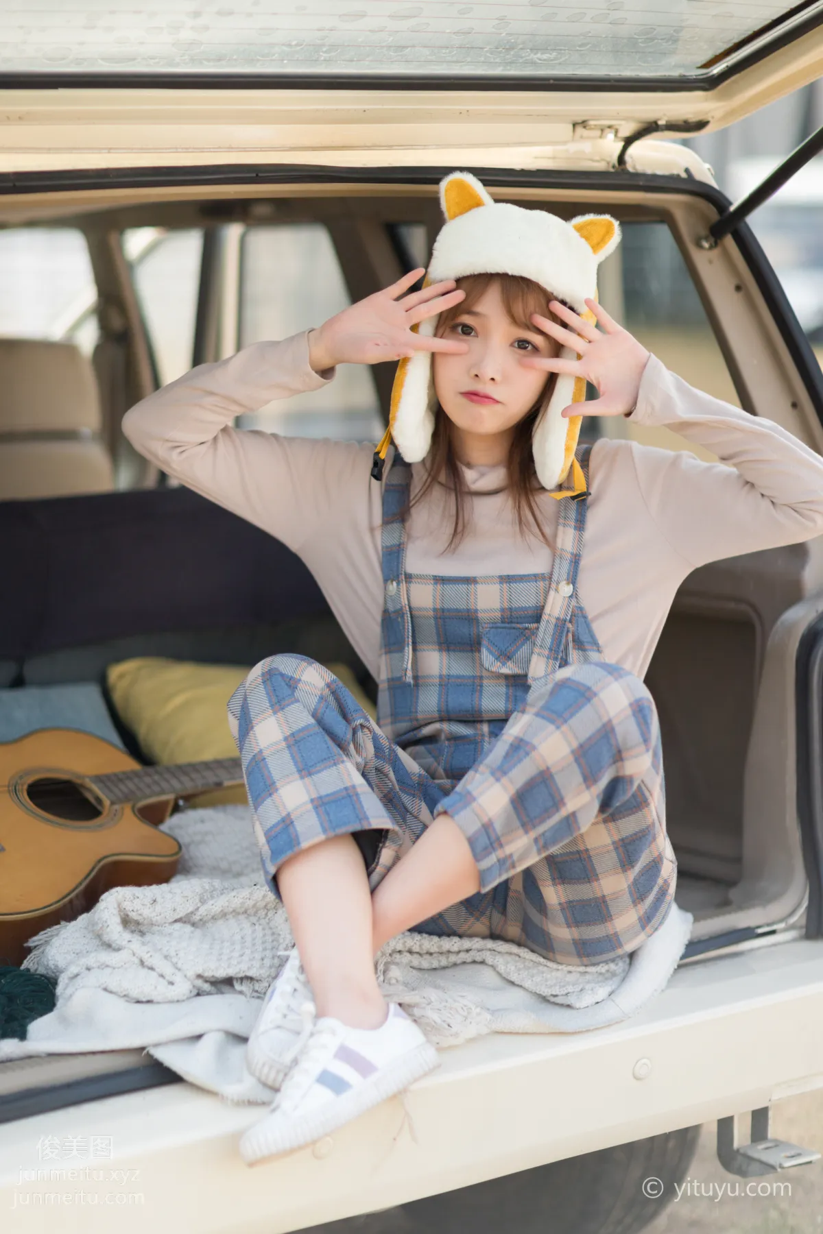 [YiTuYu] 2021.09.10 Ranch Diary Xiang Xiang photo 4