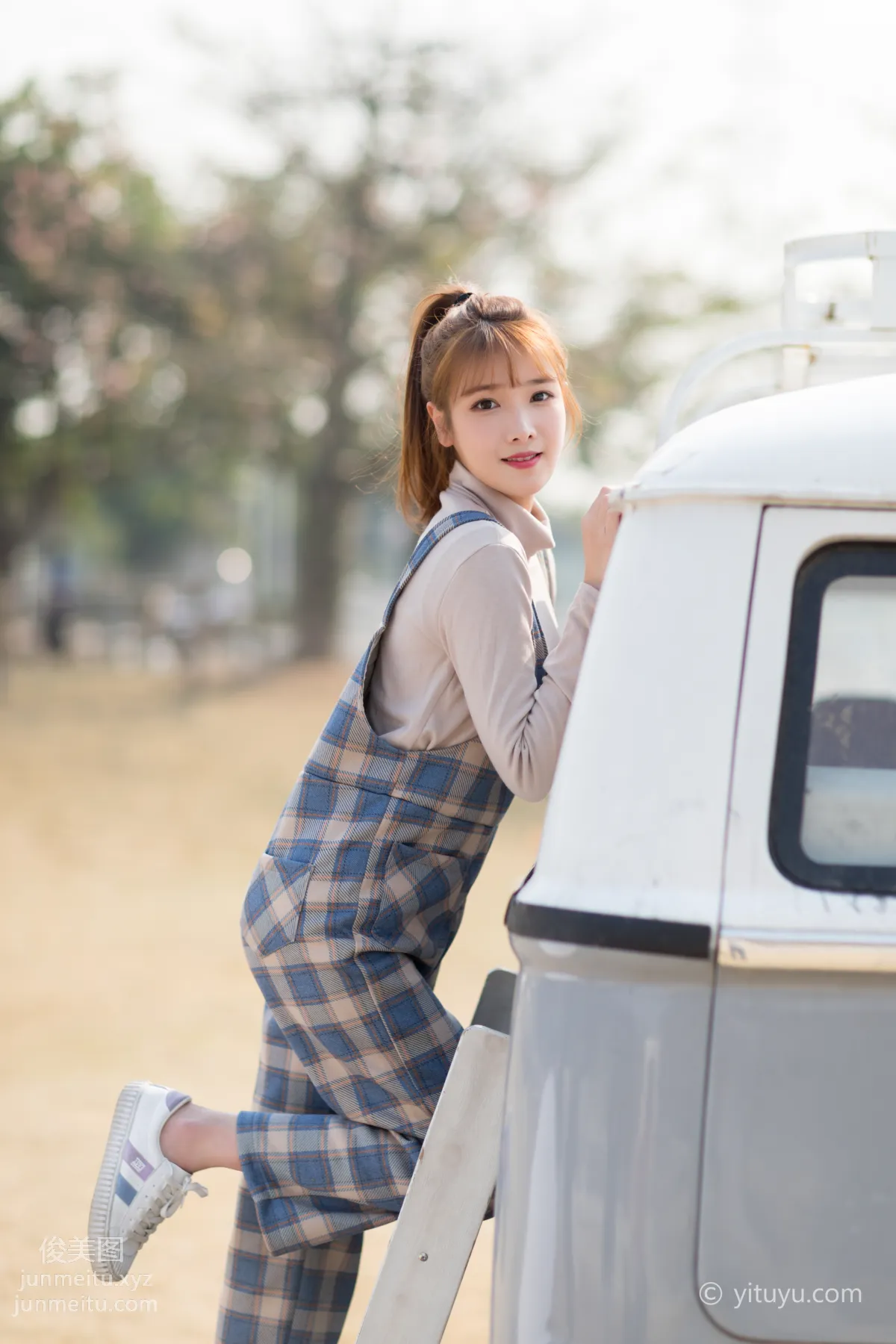 [YiTuYu] 2021.09.10 Ranch Diary Xiang Xiang photo 7
