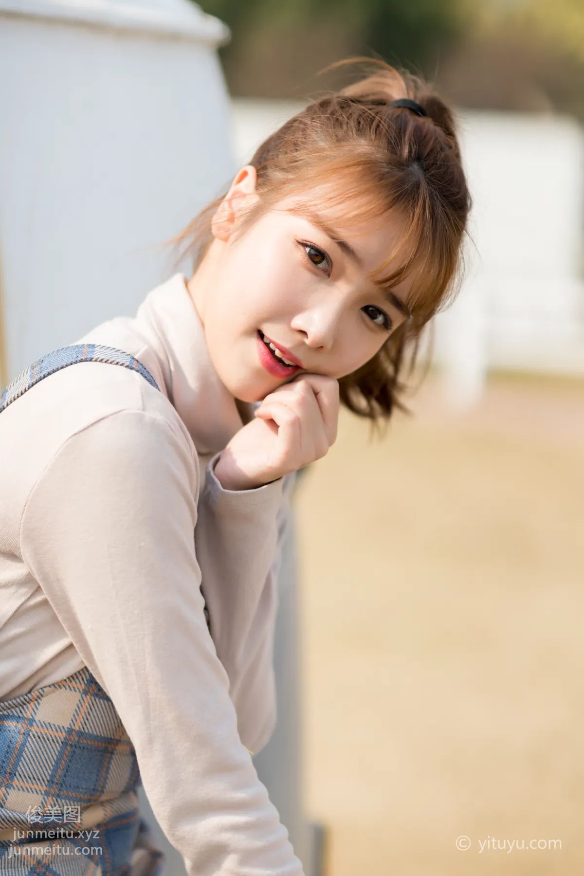 [YiTuYu] 2021.09.10 Ranch Diary Xiang Xiang photo 9