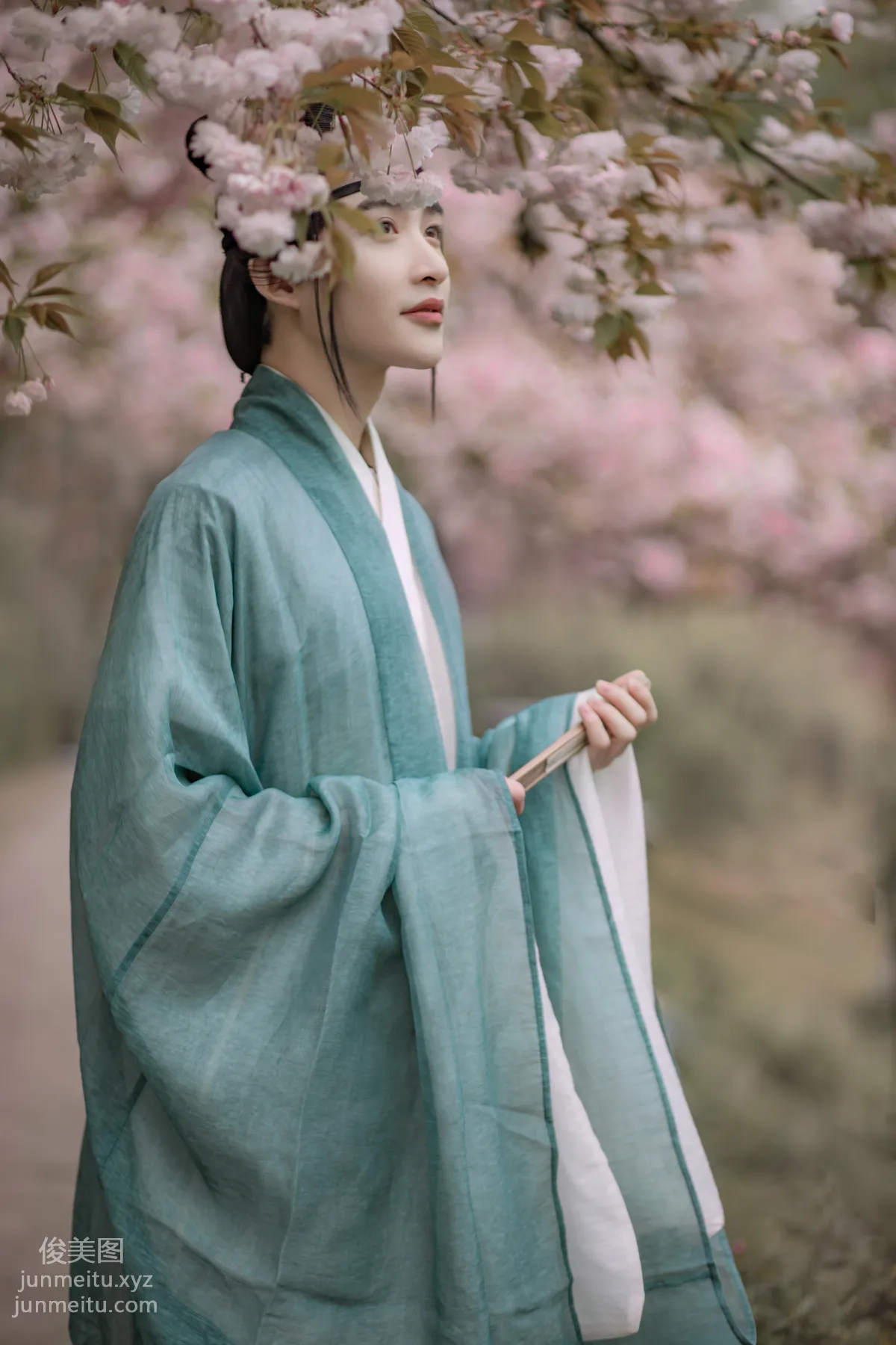 [YiTuYu] 2021.09.10 Spring Outing Xiao Qinghan photo 11
