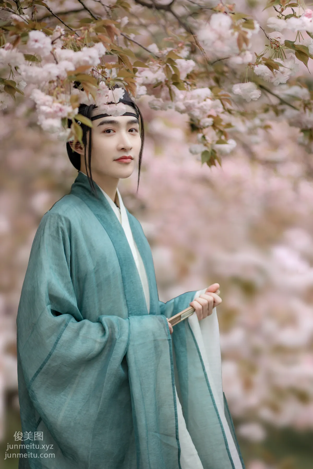 [YiTuYu] 2021.09.10 Spring Outing Xiao Qinghan photo 12