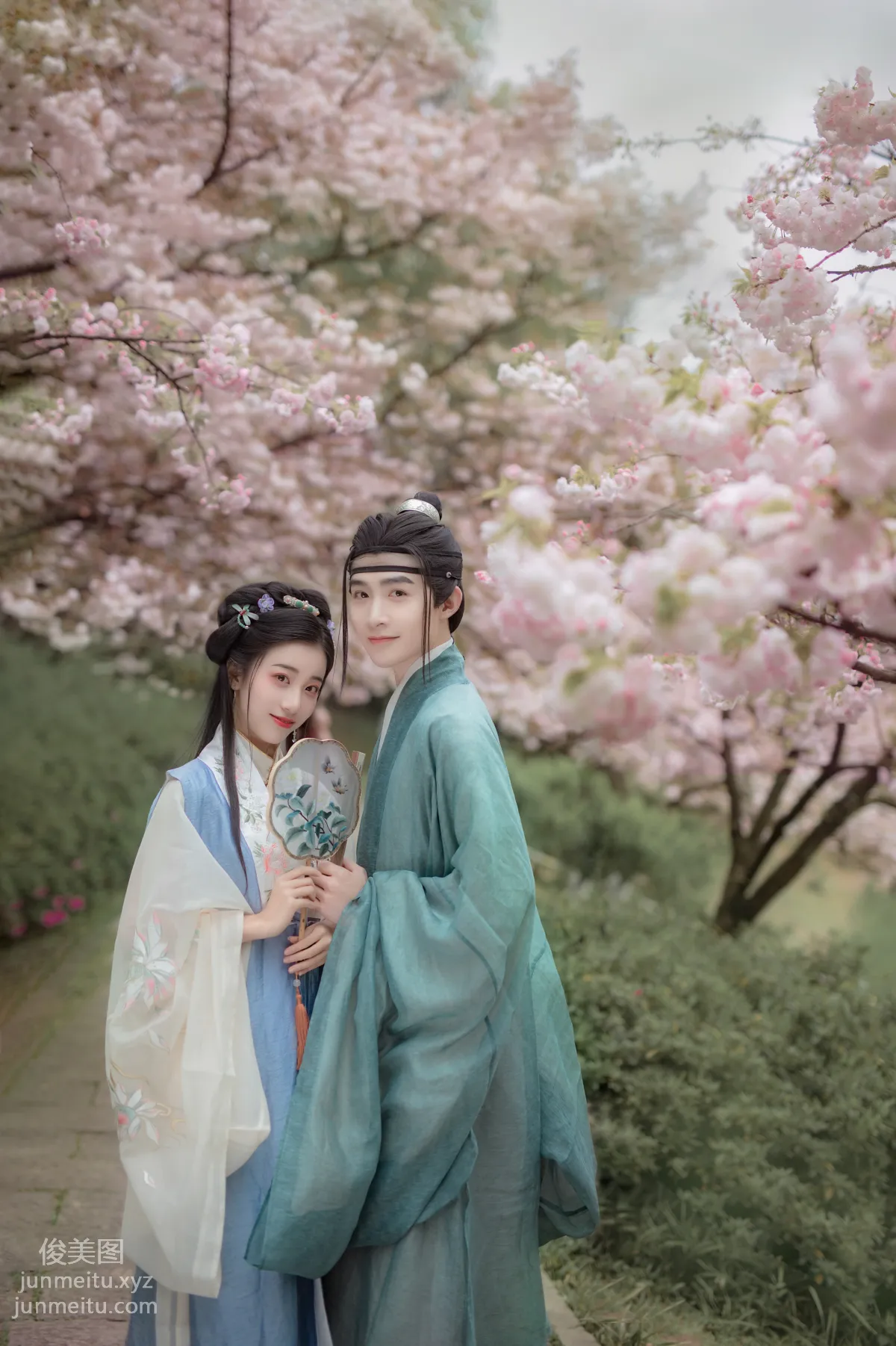 [YiTuYu] 2021.09.10 Spring Outing Xiao Qinghan photo 14