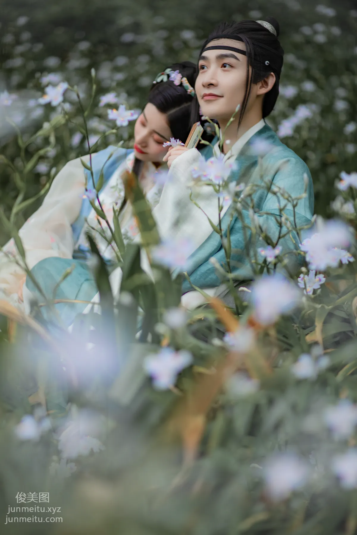 [YiTuYu] 2021.09.10 Spring Outing Xiao Qinghan photo 18