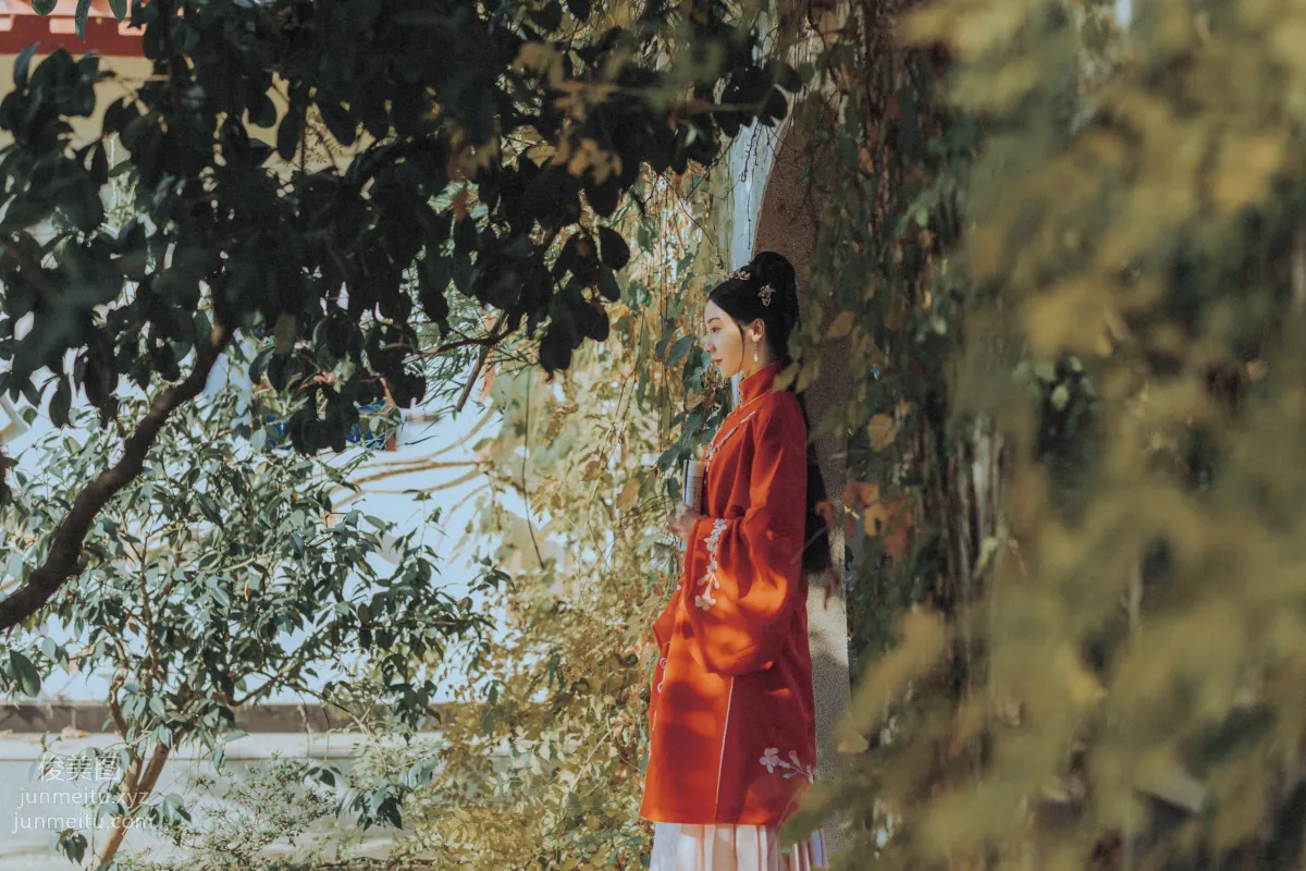 [YiTuYu] 2021.09.11 Old Garden Chang Xiaoyou photo 21