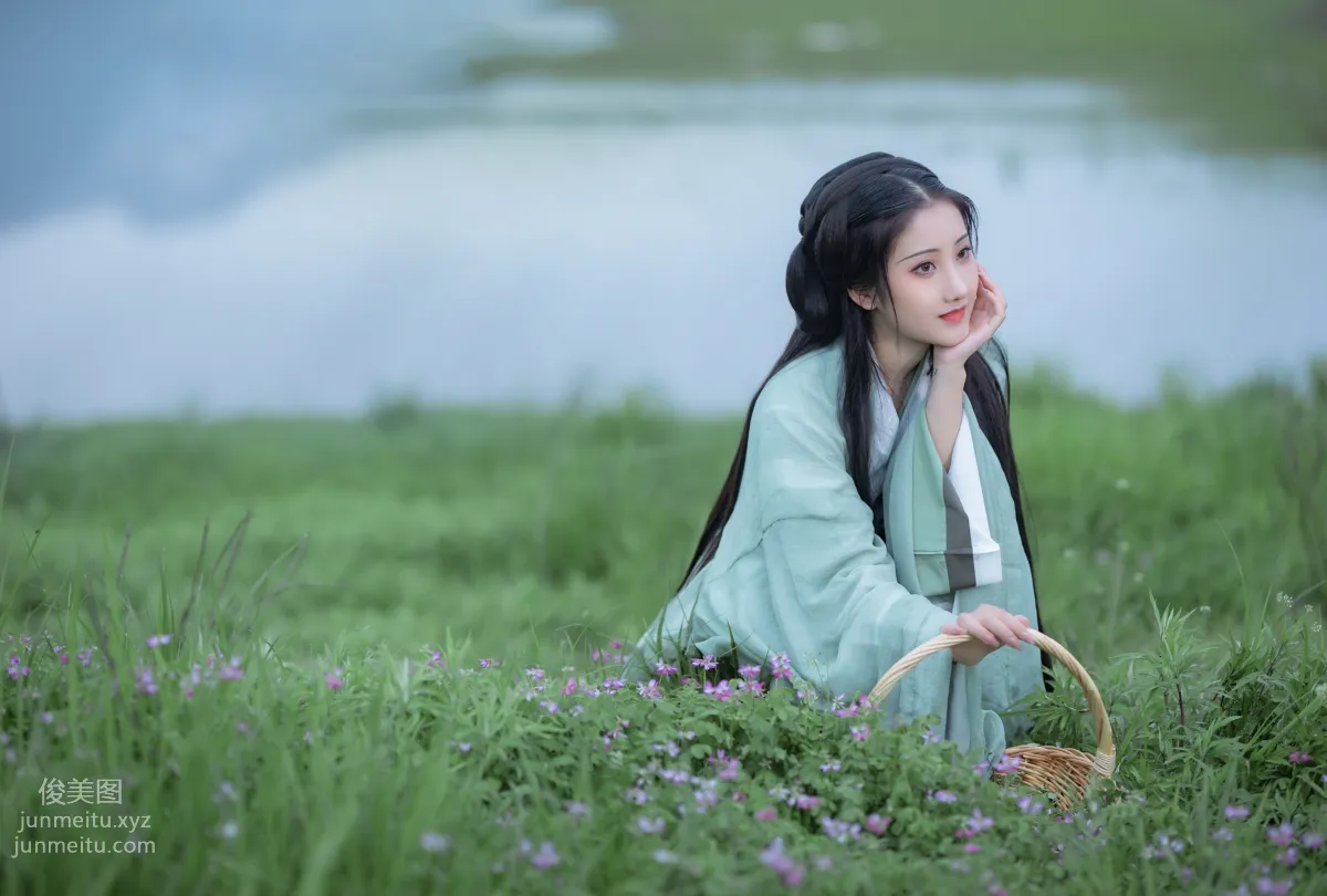 [YiTuYu] 2021.09.15 Evening Boat Can Shang photo 17