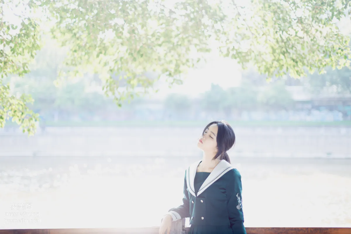 [YiTuYu] 2021.09.16 Summer Girl San Zhongzi photo 2
