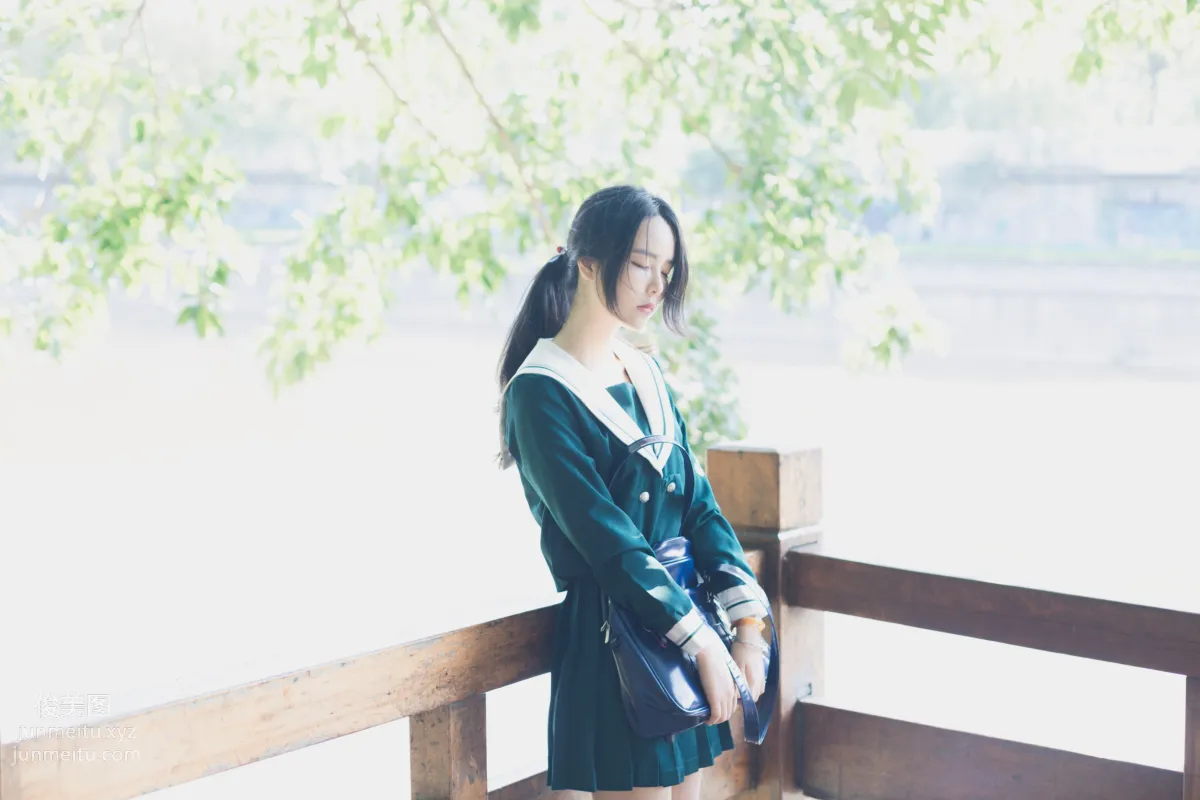 [YiTuYu] 2021.09.16 Summer Girl San Zhongzi photo 3