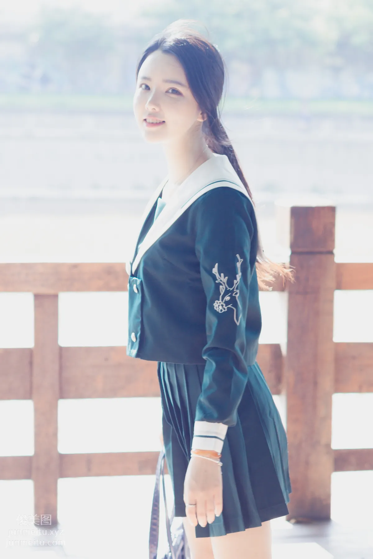 [YiTuYu] 2021.09.16 Summer Girl San Zhongzi photo 4