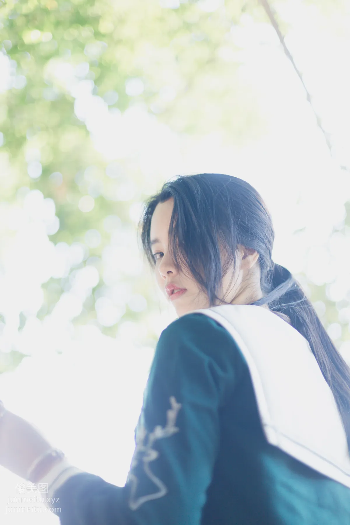 [YiTuYu] 2021.09.16 Summer Girl San Zhongzi photo 10