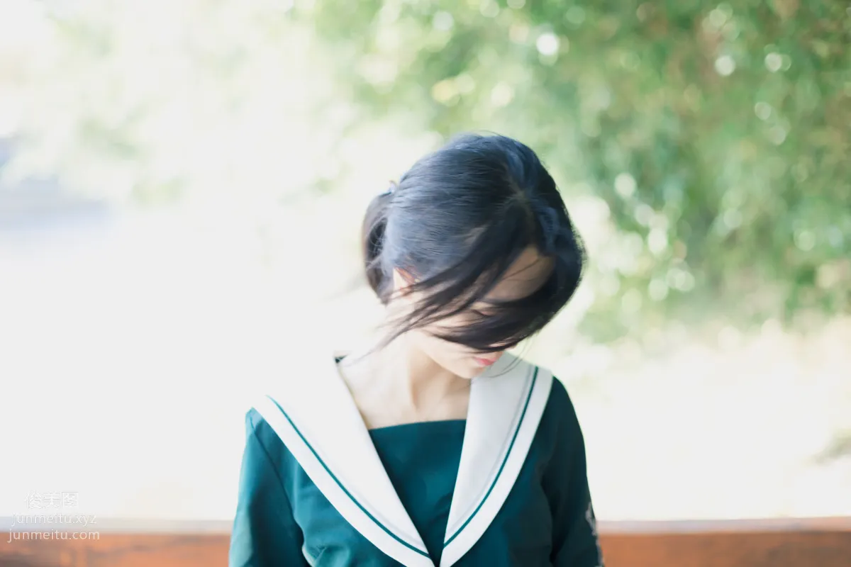 [YiTuYu] 2021.09.16 Summer Girl San Zhongzi photo 11