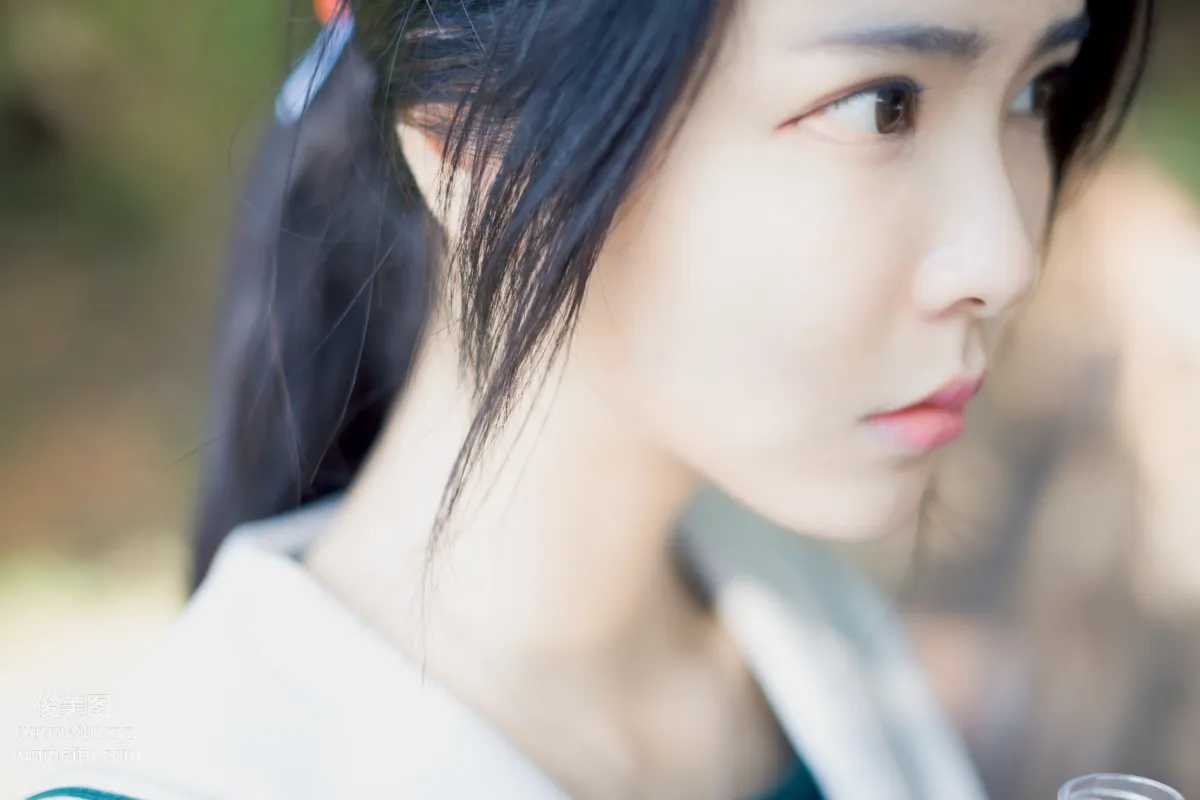 [YiTuYu] 2021.09.16 Summer Girl San Zhongzi photo 15
