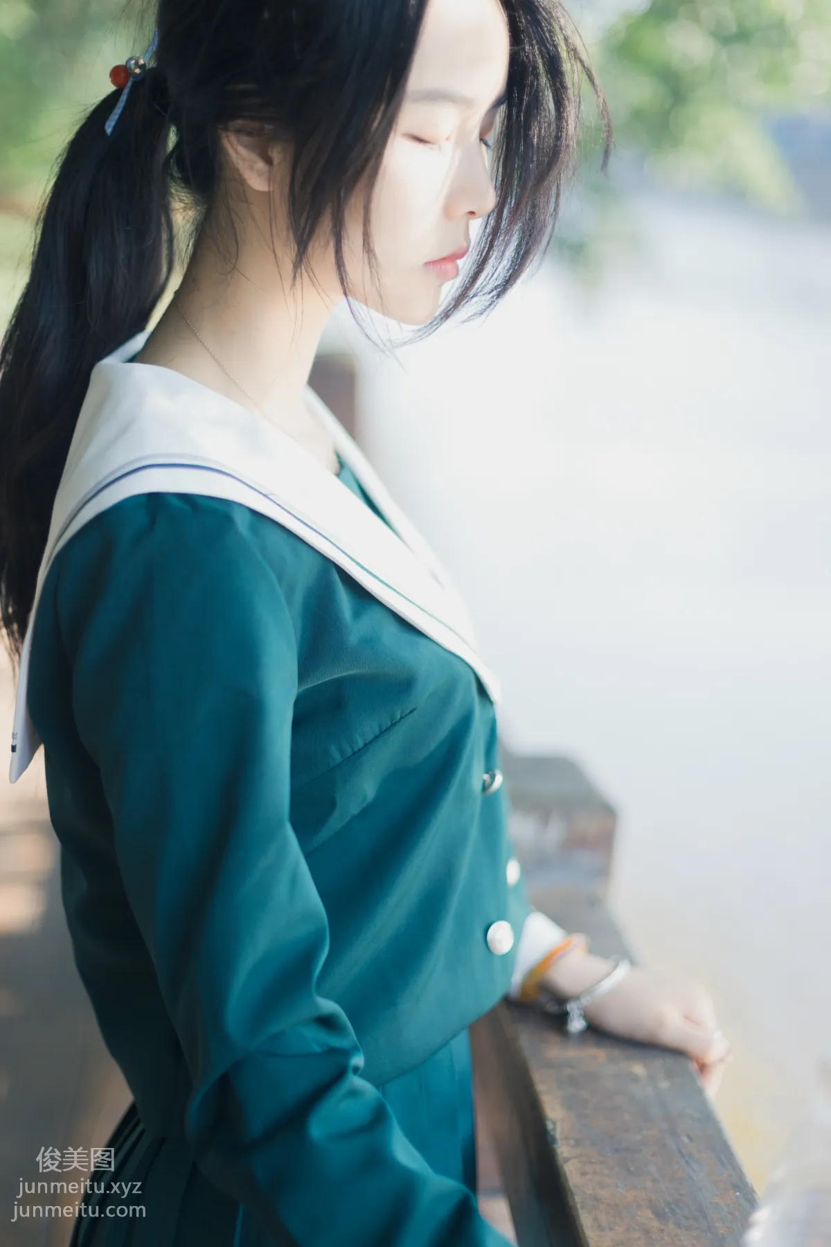 [YiTuYu] 2021.09.16 Summer Girl San Zhongzi photo 18