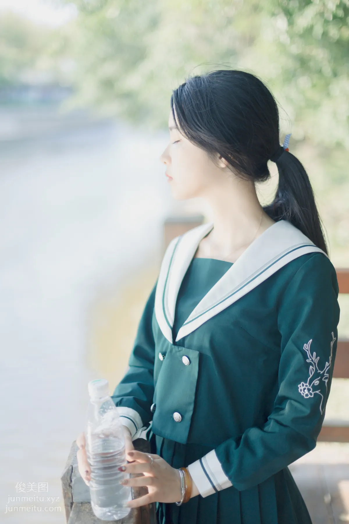 [YiTuYu] 2021.09.16 Summer Girl San Zhongzi photo 20