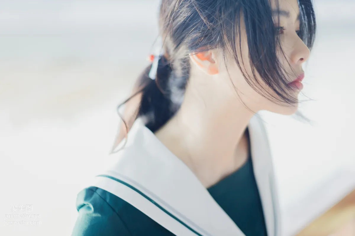 [YiTuYu] 2021.09.16 Summer Girl San Zhongzi photo 21