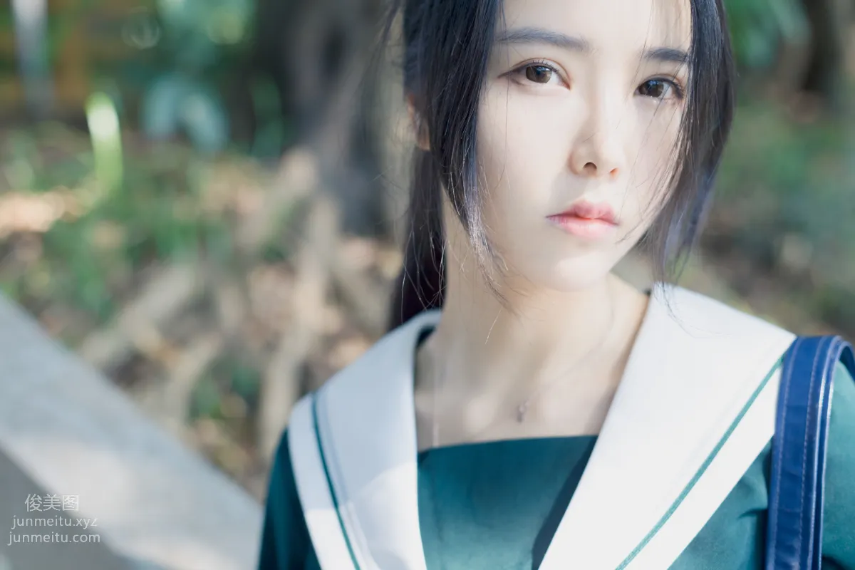 [YiTuYu] 2021.09.16 Summer Girl San Zhongzi photo 23