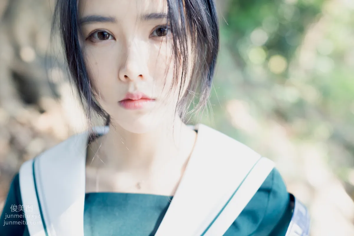 [YiTuYu] 2021.09.16 Summer Girl San Zhongzi photo 24