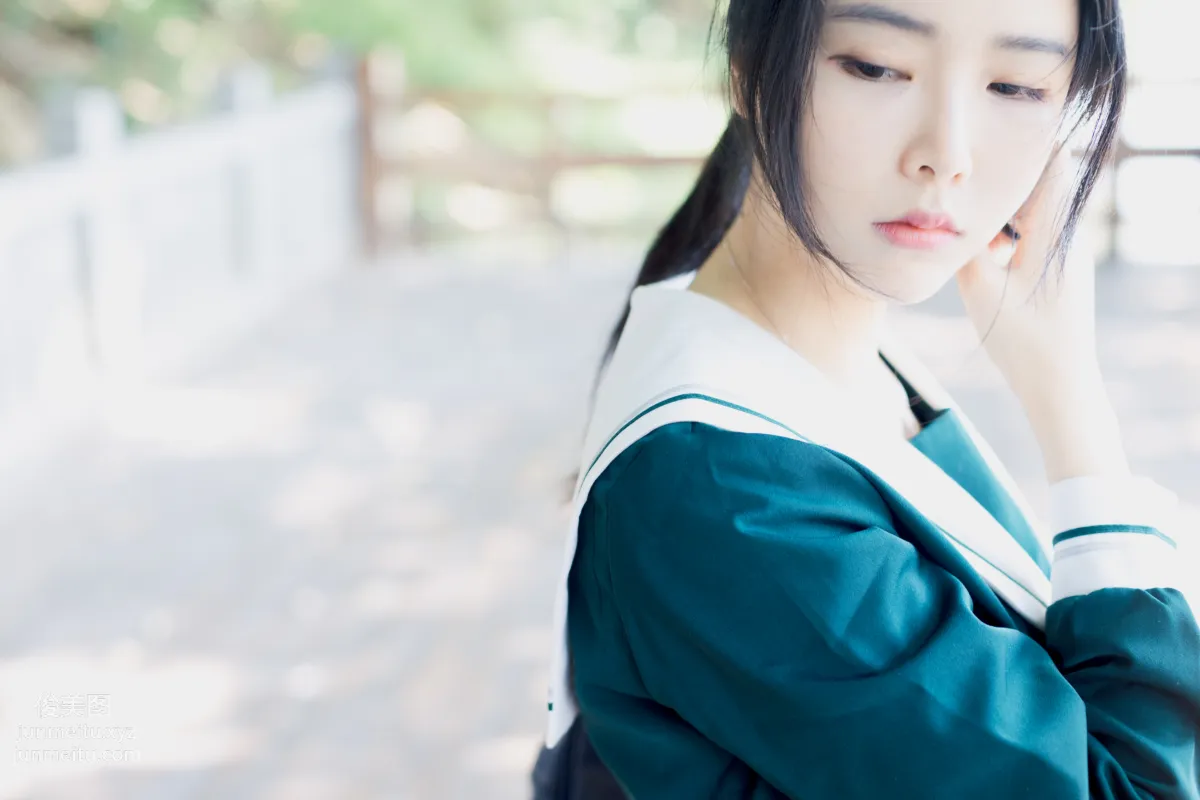 [YiTuYu] 2021.09.16 Summer Girl San Zhongzi photo 25