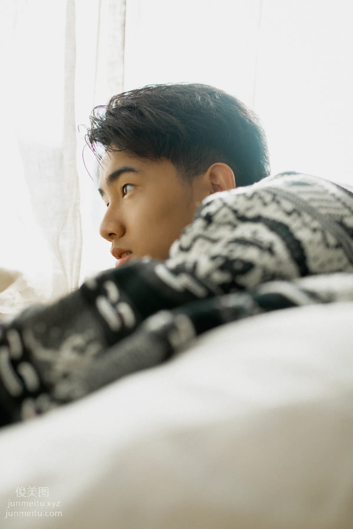 [YiTuYu] 2021.09.17 To the Light Year with Myself A Zheng photo 8