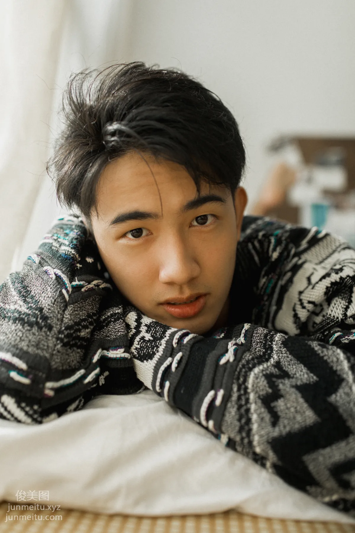 [YiTuYu] 2021.09.17 To the Light Year with Myself A Zheng photo 13